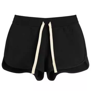 Шорты с логотипом Jil Sander+, черный