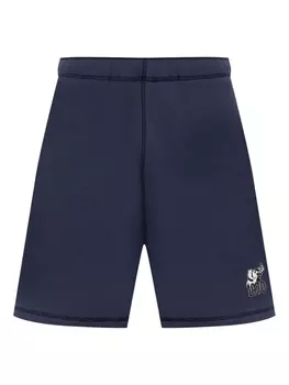 Шорты с логотипом Kenzo, синий