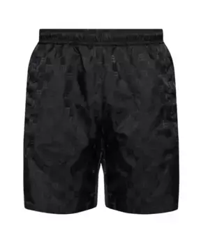 Шорты с логотипом Misbhv, черный