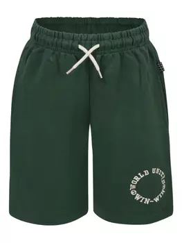 Шорты с логотипом Molo, зеленый