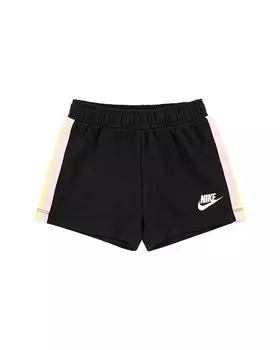 Шорты с логотипом Nike, черный