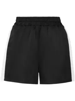 Шорты с логотипом Plein Sport, черный