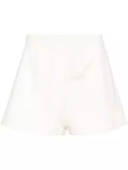 Шорты с логотипом Prada