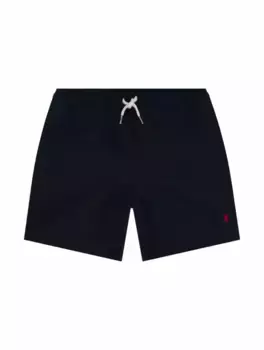 Шорты с логотипом Ralph Lauren, тёмно-синий