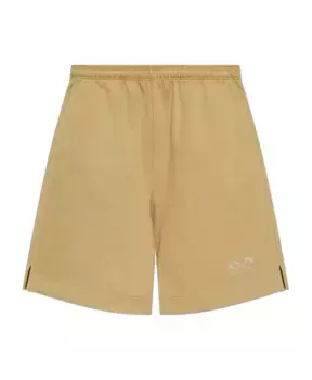 Шорты с логотипом Vetements, зеленый