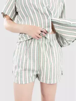 Шорты с морским пейзажем Rhythm, зеленый