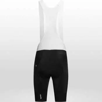 Шорты с нагрудником со вставкой Fusion Cirro мужские Giordana, черный