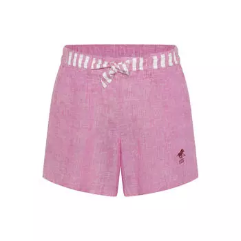 Шорты с накладной петлей для ремня POLO SYLT, цвет rosa