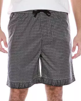 Шорты с накладным карманом от Rag & Bone Irving, черный