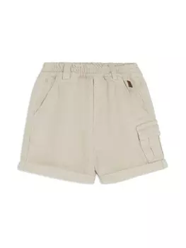 Шорты с накладным карманом Tartine Et Chocolat, бежевый