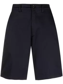 Шорты с нашивкой-логотипом Department 5, синий