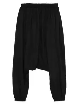 Шорты с низким шаговым швом Alchemy, черный