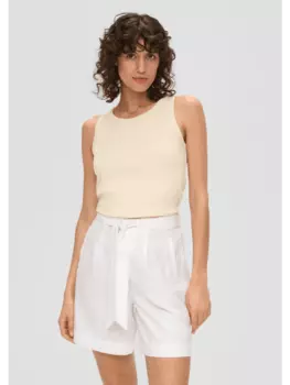 Шорты s.Oliver, белый