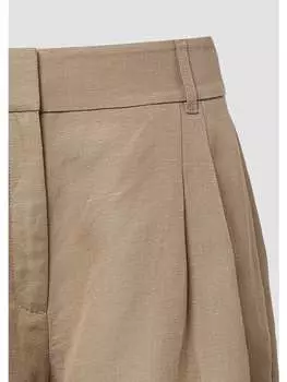 Шорты s.Oliver BLACK LABEL, коричневый