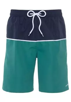 Шорты s.Oliver Board Shorts, темно-синий