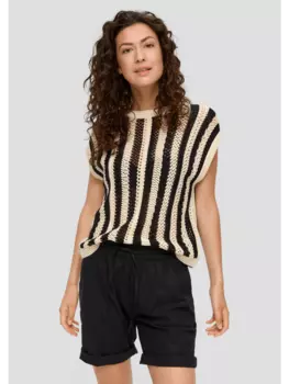 Шорты s.Oliver, черный