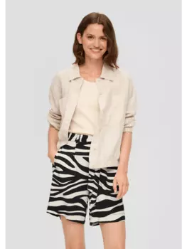 Шорты s.Oliver, черный