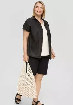 Шорты s.Oliver, цвет Mottled Anthracite