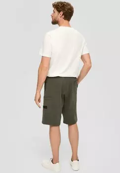 Шорты s.Oliver, хаки