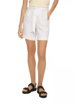 Шорты S.Oliver на резинке, белый