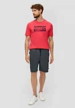 Шорты s.Oliver, серый