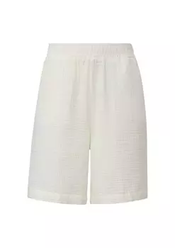 Шорты s.Oliver Wide leg Pants, экрю