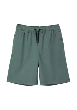 Шорты s.Oliver Wide leg Pants, изумрудный