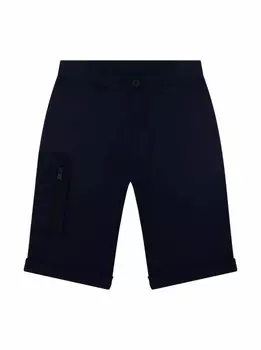 Шорты с отворотами Hugo Boss