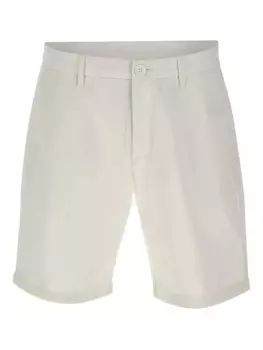 Шорты с отворотами на манжетах Sun68, белый