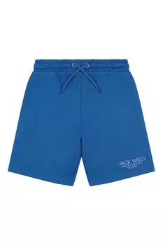 Шорты с петелькой для мальчиков Jack Wills, синий