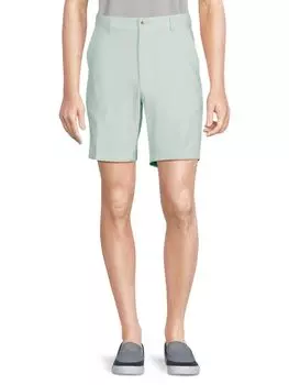 Шорты с плоской передней частью Greg Norman, цвет Fresco