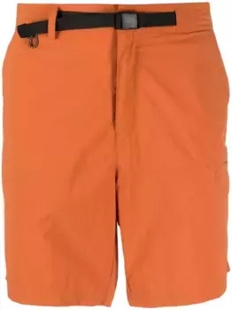 Шорты с поясом K-Way R&D, оранжевый