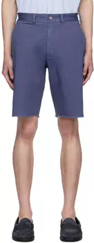 Шорты с простым передом BEAMS PLUS