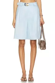 Шорты с широкими штанинами Belinda от Nicholas, sky