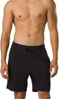 Шорты с трекером высоты II Prana, черный