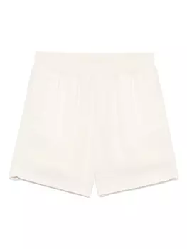 Шорты с трикотажными вставками Represent, нейтральный