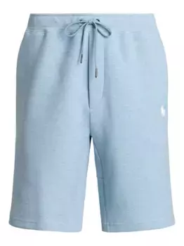 Шорты с вышитым логотипом POLO RALPH LAUREN, синий