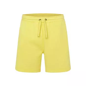 Шорты с вышивкой этикетки на спине. CHIEMSEE, цвет gelb