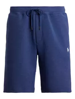 Шорты с вышивкой Polo Pony POLO RALPH LAUREN, синий