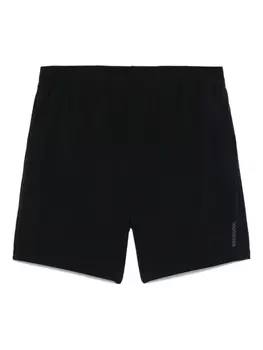 Шорты с загнутыми краями Rossignol, черный