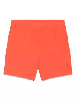 Шорты с загнутыми краями Rossignol, оранжевый