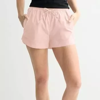 Шорты с застежкой-«дельфином» для юниоров So, цвет secret whisper