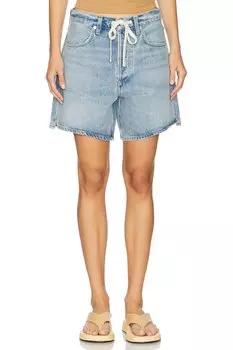 Шорты с затягивающимся шнурком Brynn Citizens Of Humanity, solano