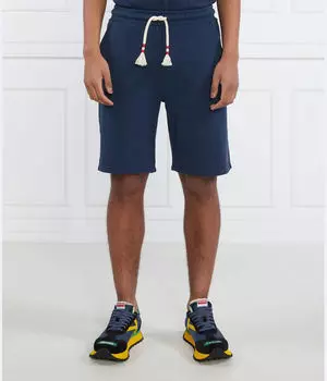 Шорты с завязкой St.Barth, синий