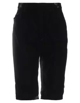 Шорты Saint Laurent, черный