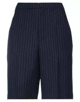 Шорты Saint Laurent, синий