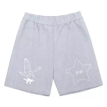 Шорты Saintwoods Gym 'Light Blue', синий