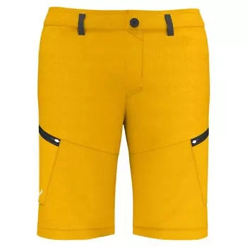 Шорты Salewa Lavaredo, желтый