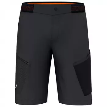 Шорты Salewa Pedroc 3 DST Cargo, цвет Black Out