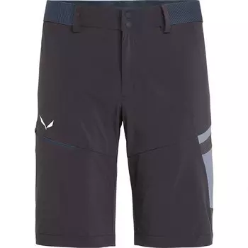 Шорты Salewa Pedroc Cargo 2 Durastretch, серый